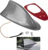 A29C Bolwins Universal Auto Shark Hai Antenne Dachantenne Produktbild-Vorschau 1