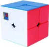 Moyu Cube Meilong 2x2 Cube Brettspiel    One Size Produktbild-Vorschau 4