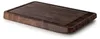 Tranchierbrett, Walnuss Stirnholz 42x29x3,5 cm Produktbild-Vorschau 1