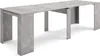 Ausziehbarertisch, 262x90x77cm, Für 12 Gäste, Produktbild-Vorschau 1