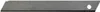 Fiskars Lame di ricambio per coltello 9 mm Fiskars 1391 Anteprima dell’immagine prodotto 2
