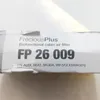 A close-up of a product box with text and a product number. Produktbild-Vorschau