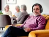 Fernseh-Kopfhörer, Over-Ear, 2,4 GHz-Dongle + Bluetooth®, Produktbild-Vorschau 8