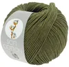 Lana Grossa - Soft Baumwolle 0050 dunkeloliv Produktbild-Vorschau 1