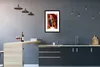 MuchoWow® Gerahmtes Poster Sonnenlicht durch die schmalen Produktbild-Vorschau 2