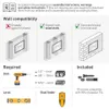 Barkan Supporto da parete per TV 13"- 83" Nero Anteprima dell’immagine prodotto 7
