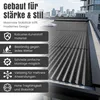 LP Projekt 10 Stück Wellplatten 90 x 117 cm - leicht & Produktbild-Vorschau 3