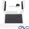 Dokumentenschublade CAVO 220 mm weiß V2 Produktbild-Vorschau 2