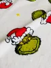 The Grinch TV Decke mit Ärmeln und Taschen Allover-Print Produktbild-Vorschau 6