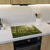 Wallario Herdabdeckplatte aus Glas, Größe 60 x 52 cm Produktbild-Vorschau 5