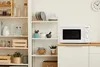 Panasonic NN-K101W, 230 V, 50 Hz, 800 W, 437 mm, 337 mm, Produktbild-Vorschau 12
