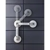 Maniglione RIDDER con ventose Premium Bianco Anteprima dell’immagine prodotto 2