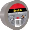 3M™ Gewebeklebeband Gaffa Tape silber 50 mm x 50 m Produktbild-Vorschau 2