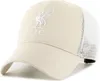 47 Brand Trucker Mesh Snapback Cap - FC Liverpool bone Náhľad obrázku produktu 1