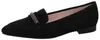 Gabor Slipper & Mokassin 304.17, Rauleder, Schwarz, Damen Produktbild-Vorschau 1