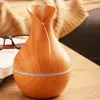 Humidificateur d'air Diffuseur d'huile Ultrasonique LED Voir les images du produit 15