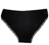 Slip Damen Slips Spitze Baumwolle Set 6 Stück Unterhosen L Produktbild-Vorschau 2