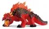 Lava Lizard - Realistic Schleich Figurine - Mythical and Anteprima dell’immagine prodotto 8