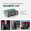 Metabo LF 850 S Lackfräse 850W Farbfräse Lackentferner Holz Podgląd zdjęcia produktu 15