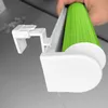 Klemmfix Click Doppelrollo 3 in 1 grün (BxH 50x150cm) Produktbild-Vorschau 2