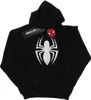 Marvel - Felpa con cappuccio "Ultimate Spider" per ragazzi Anteprima dell’immagine prodotto 1