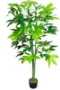 Schefflera Arboricola Plante Arbre Artificielle Artificiel Voir les images du produit 1