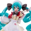 Vocaloid - Statuetta Hatsune Miku Christmas 2025 Luminasta Anteprima dell’immagine prodotto 3