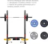 HMS Fitness Atlas X3, 136 kg, ABS, Quadrizeps, Trapezius, Produktbild-Vorschau 3