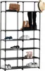 Porte-chaussures modulaire noir - 5 five simply smart Voir les images du produit 7