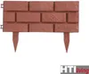 Beeteinfassung Steinmauer Terracotta Nessa Produktbild-Vorschau 2
