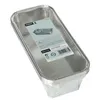 STARPAK Aluminium-Kastenform rechteckig 230 x 102 x 60 mm Produktbild-Vorschau 2