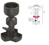 Osaga Standskimmer OSK02 für Teiche Skimmer Produktbild-Vorschau 2