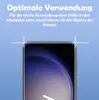Display-Schutzfolie Displayschutz-Glas 9H Glas für Samsung Produktbild-Vorschau 3