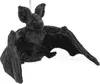 Kuscheltier Fledermaus schwarz 73 cm Plüschtier Produktbild-Vorschau 2