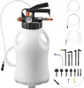 VEVOR Getriebeölpumpe 8 L, Pneumatische Transferpumpe mit Produktbild-Vorschau 1