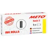 Meto 5er-Pack - Schwarz - Tintenrolle Produktbild-Vorschau 4