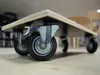 TRANSPORT-ROLLER - 575 x 300 mm - MAX. TRAGKRAFT 400 kg Produktbild-Vorschau 4