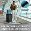 Xonic Kosmetikkoffer Damen – Beauty Case Hartschale für Produktbild-Vorschau 3