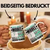 Model Geschenk Tasse Geschenkidee für Model Geburtstag Produktbild-Vorschau 2