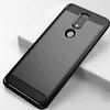 Karbónové puzdro Puzdro Puzdro pre Nokia 2.4 Black Náhľad obrázku produktu 9