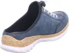 Rieker  Damenschuhe Pantoletten  Blau Freizeit Produktbild-Vorschau 33