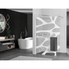 Mexen Kioto+ Duschwand mit Walk-in-Regal 120 x 200 cm, Produktbild-Vorschau 2
