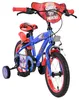 VOLARE Vélo enfant Sonic Prime 14 pouces, sans frein à Voir les images du produit 5