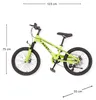 Buxibo - Fahrrad Austin - Kinder-Mountainbike - Stahlrahmen Produktbild-Vorschau 6