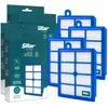Filtr antyalergiczny Sillar 4× HEPA kompatybilny z AEG i Podgląd zdjęcia produktu 1