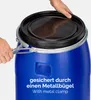 Garronda 85L Plastikfass Lebensmittelfass aus HDPE-Plastik Produktbild-Vorschau 5