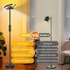 LED Stehlampe Dimmbar 1900K-6500K Stehleuchte Drehbarem Produktbild-Vorschau 6