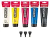Bruynzeel Acrylfarben Set Malen 5 Farben 120ml + Produktbild-Vorschau 2