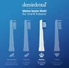 10er demirdental Medium Aufsteckbürsten für Oral-B Pulsonic Produktbild-Vorschau 8