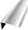 Treppenkantenprofil 44 x 48 x 2500 mm Winkelprofil Produktbild-Vorschau 1
